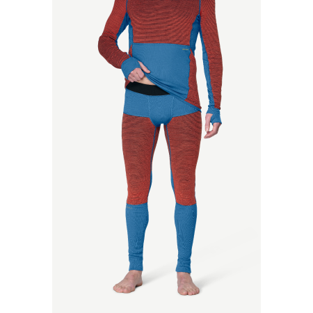 Pánské funkční spodky Devold Tuvegga Merino Longs Man