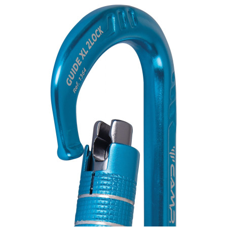 Karabina Camp Guide Xl 2Lock