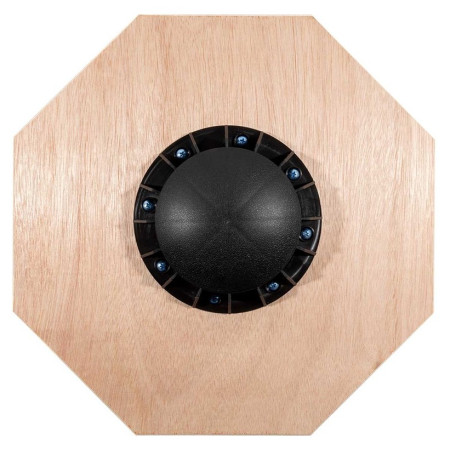 Balanční podložka Yate dřevěný osmiúhelník