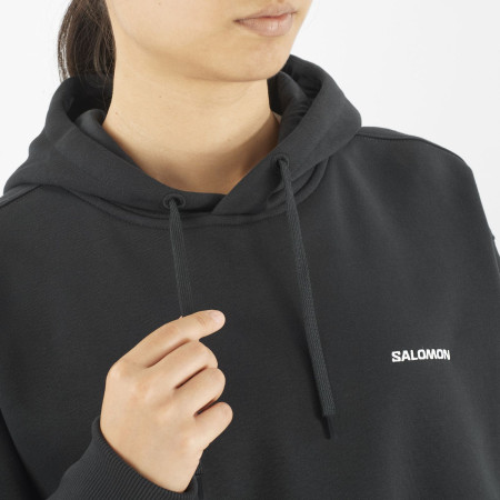Dámská mikina Salomon Short Hoodie