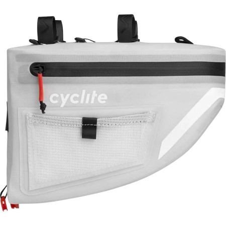 Brašna na řídítka Cyclite Handle Bar Aero Bag / 02