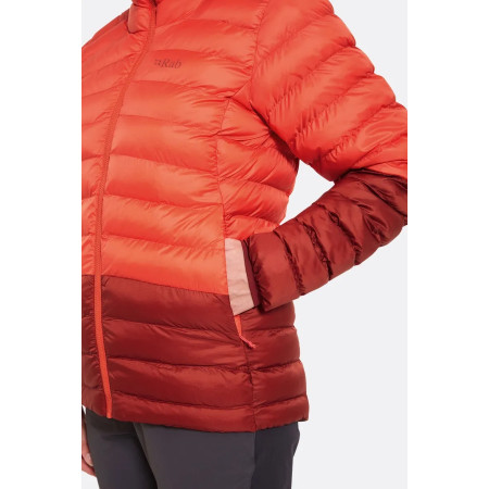 Dámská bunda Rab Cirrus Alpine Jacket