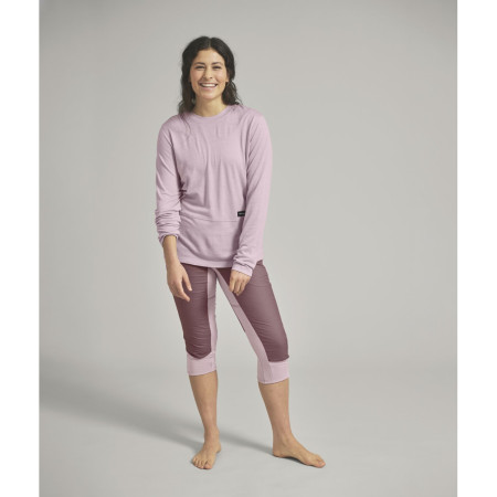 Dámské funkční triko Ortovox 185 Merino Patch Long Sleeve