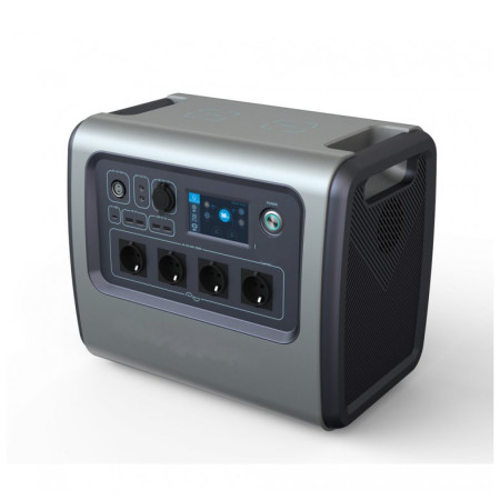 Nabíjecí stanice Nano Solar Compactor Grande 2.0