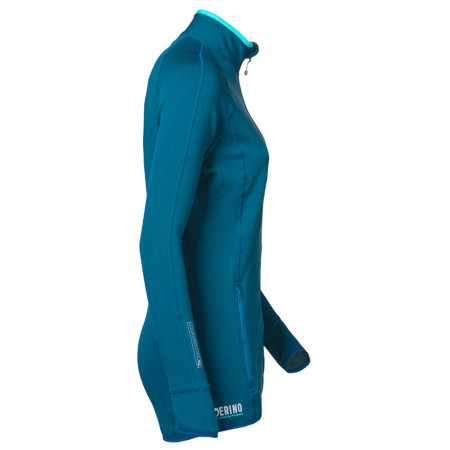 Dámská funkční mikina Progress Tispa Merino