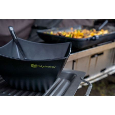 Miska Ridge Monkey DLX Bowl