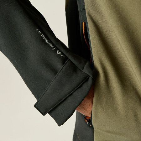 Pánská bunda Regatta Hewitts