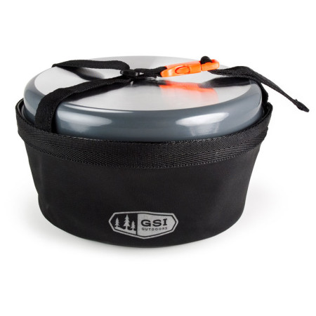 Sada nádobí GSI Outdoors Bugaboo Backpacker