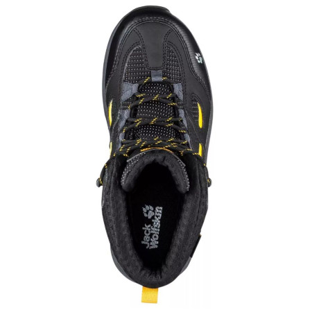 Dětské boty Jack Wolfskin Vojo Texapore Mid K