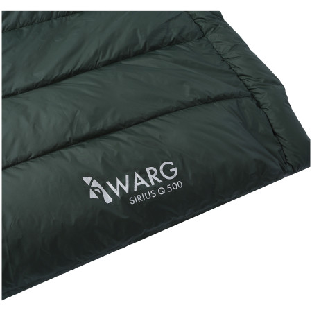 Péřový quilt Warg Sirius Q 500