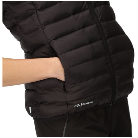 Dámská vesta Regatta Wmn Marizion B/W