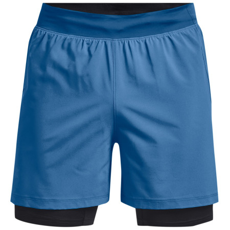 Pánské kraťasy Under Armour Iso-Chill Run 2N1 Short