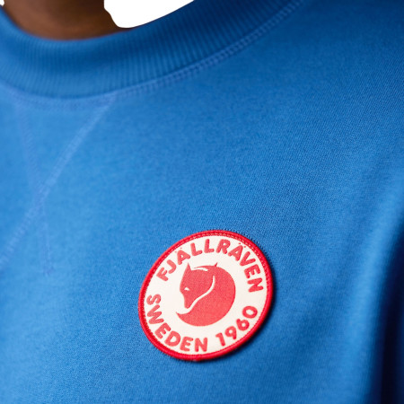 Pánská mikina Fjällräven 1960 Logo Badge Sweater