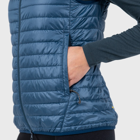 Dámská vesta Fjällräven Abisko Padded Vest W