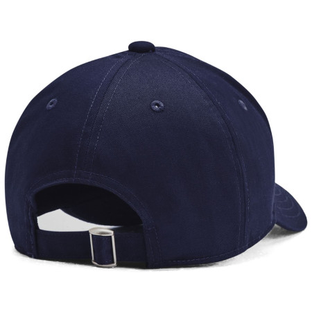 Dětská kšiltovka Under Armour B Essential Low Lockup Adj Midnight Navy