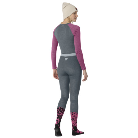 Dámské funkční triko Dynafit Tour Light Merino W L/S Tee