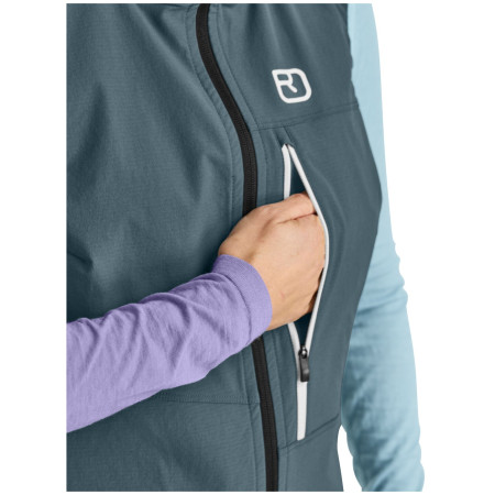 Dámská vesta Ortovox Punta Berrino Vest W