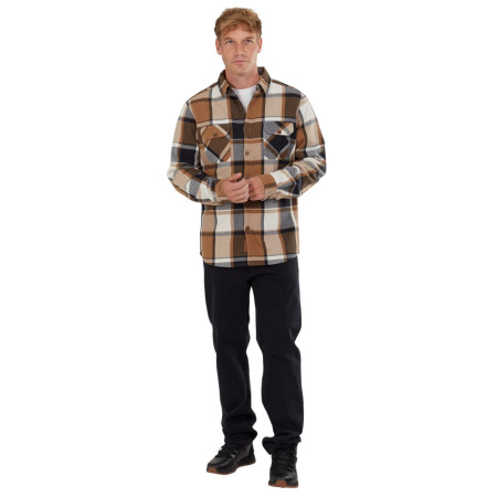 Pánská košile Fundango Roddy Lined Shirt