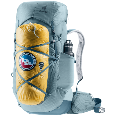 Turistický batoh Deuter Aircontact Ultra 45+5 SL