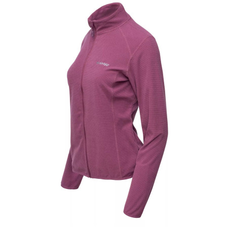 Dámská mikina Hi-Tec Lady Damis II Full Zip