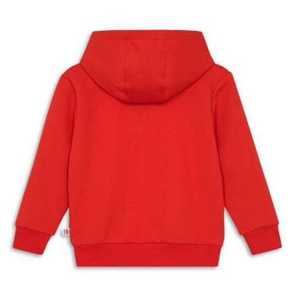 Dětská mikina LEGO® Official Merchandise Lwsky 600 Red