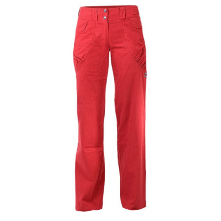 Dámské kalhoty Tilak Finery - červené