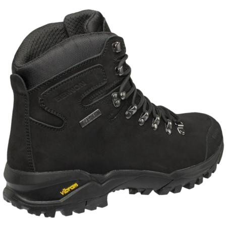 Boty Bennon TERENNO Black High