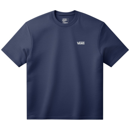 Pánské triko Vans Left Chest SS