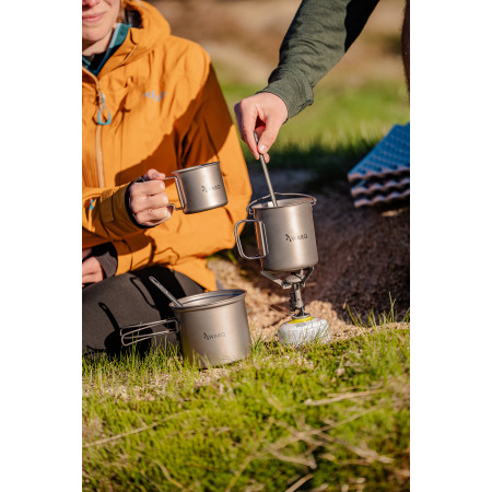 Sada nádobí Warg Hyperion Titan Cook Set