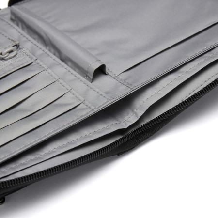 Peněženka Pacsafe RFIDsafe compact travel organizer