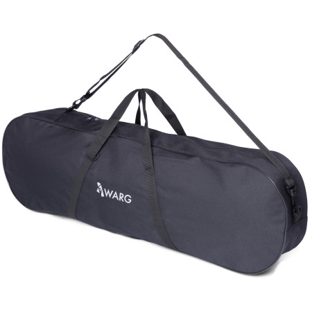 4camping.cz - Vak na sněžnice Warg Bootbag - černá