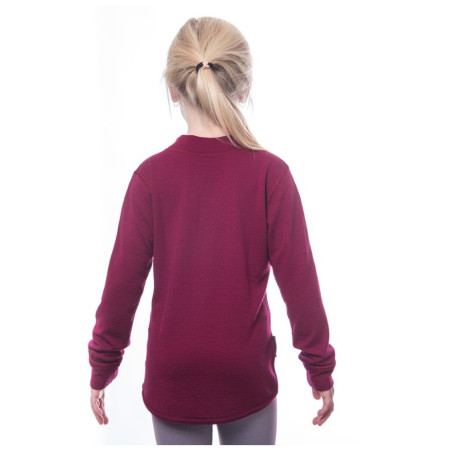 Dětské funkční triko Sensor Merino DF Territory