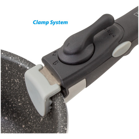 Sada nádobí Brunner Pirate NG 7+1 - 22 cm