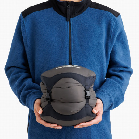 Péřový spacák Sea to Summit Trek Women's -1C Long