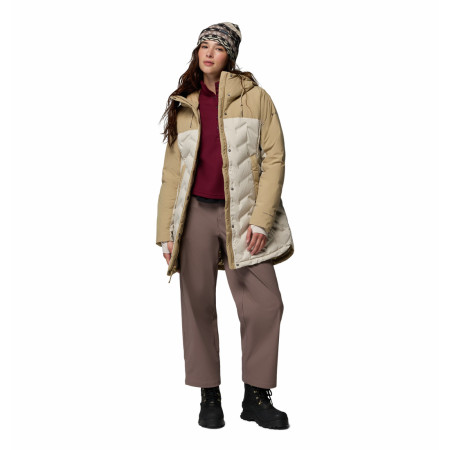 Dámská zimní bunda Columbia Mountain Croo™ III Mid Down Jacket