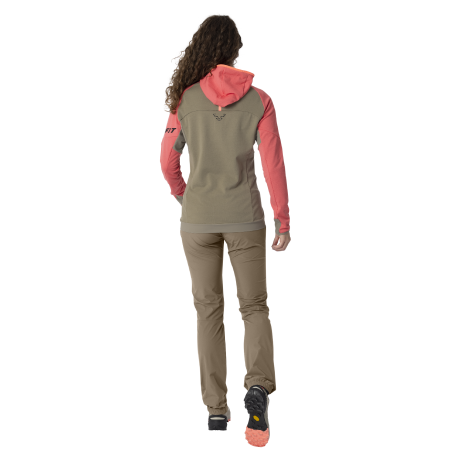 Dámská funkční mikina Dynafit Transalper Thermal Hoody Jkt W