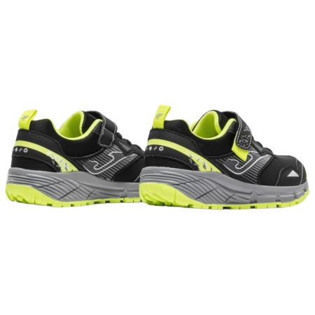 Dětské boty Joma Tundra JR Boy Black
