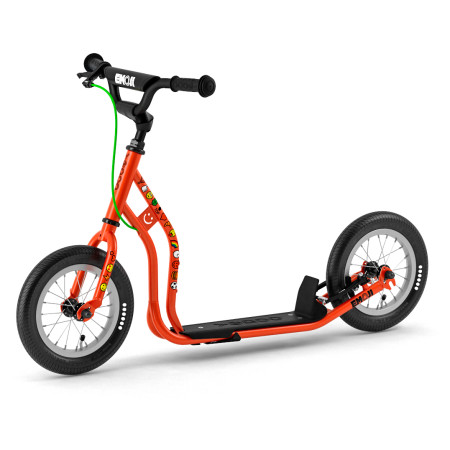 Koloběžka Yedoo Mau Emoji