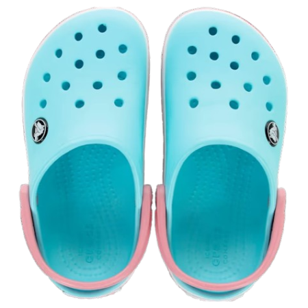 Dětské pantofle Crocs Crocband Clog K
