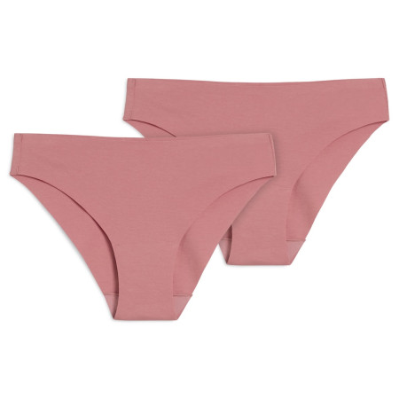 Dámské kalhotky Puma Invisible Cotton Briefs 2P
