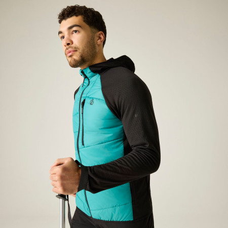 Pánská bunda Dare 2b Aero Fuse Padded Hybrid
