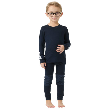 Dětský funkční set Helly Hansen K Lifa Merino Set Navy
