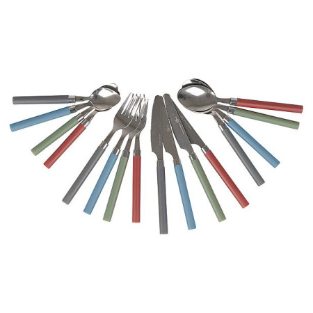 Příbor Bo-Camp Knife Set 1 Person