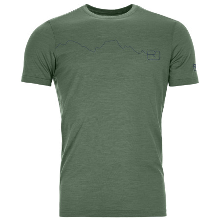 Pánské triko Ortovox 120 Tec Mountain T-Shirt M