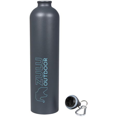 Láhev Zulu Steel Flask 1 L