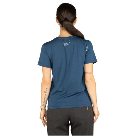 Dámské triko Chillaz Iseo Floral Vibes