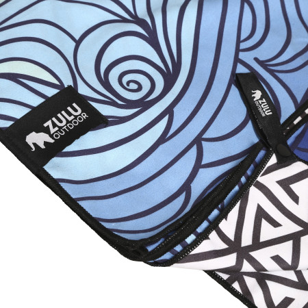 Plážová osuška Zulu Beach 100 x 170 cm