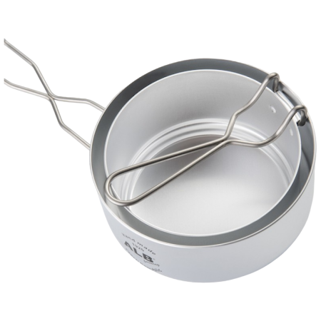 Hliníkový ešus Yate 3 dílný