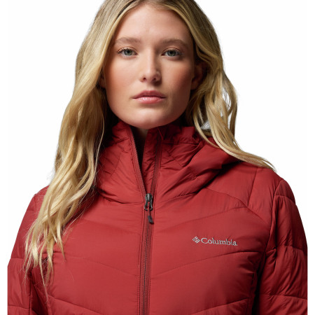 Dámský zimní kabát Columbia Joy Peak™ II Mid Jacket
