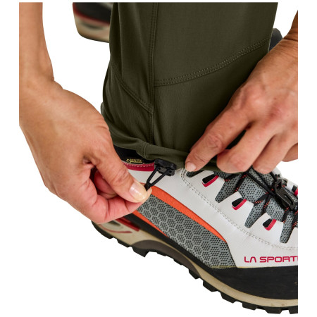 Dámské kalhoty Ortovox Seceda Softshell Pants W
